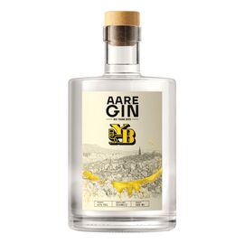 AARE GIN GELB-SCHWARZ Front